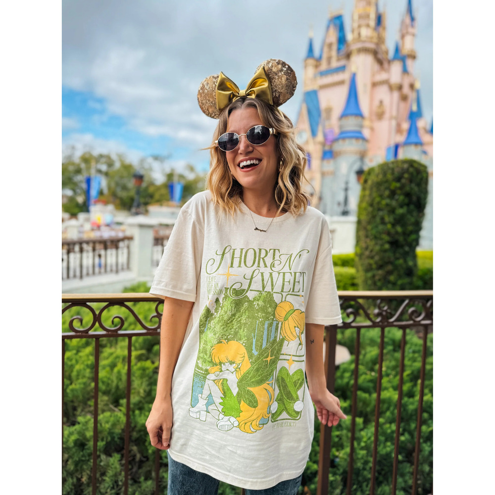 Impressions Of A Fairy Tee - The Lost Bros Shirt
